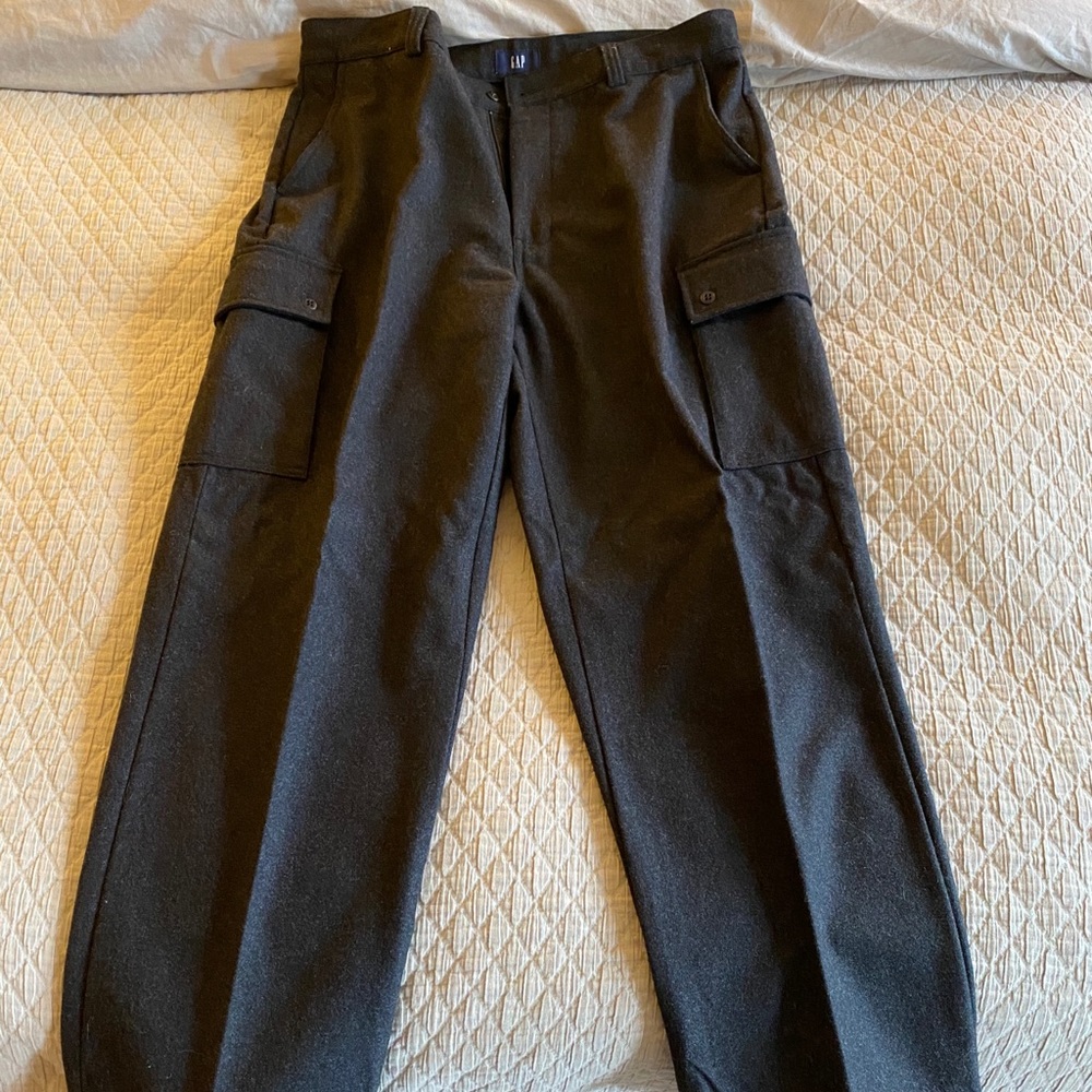 GAP Wool Cargo Panfs